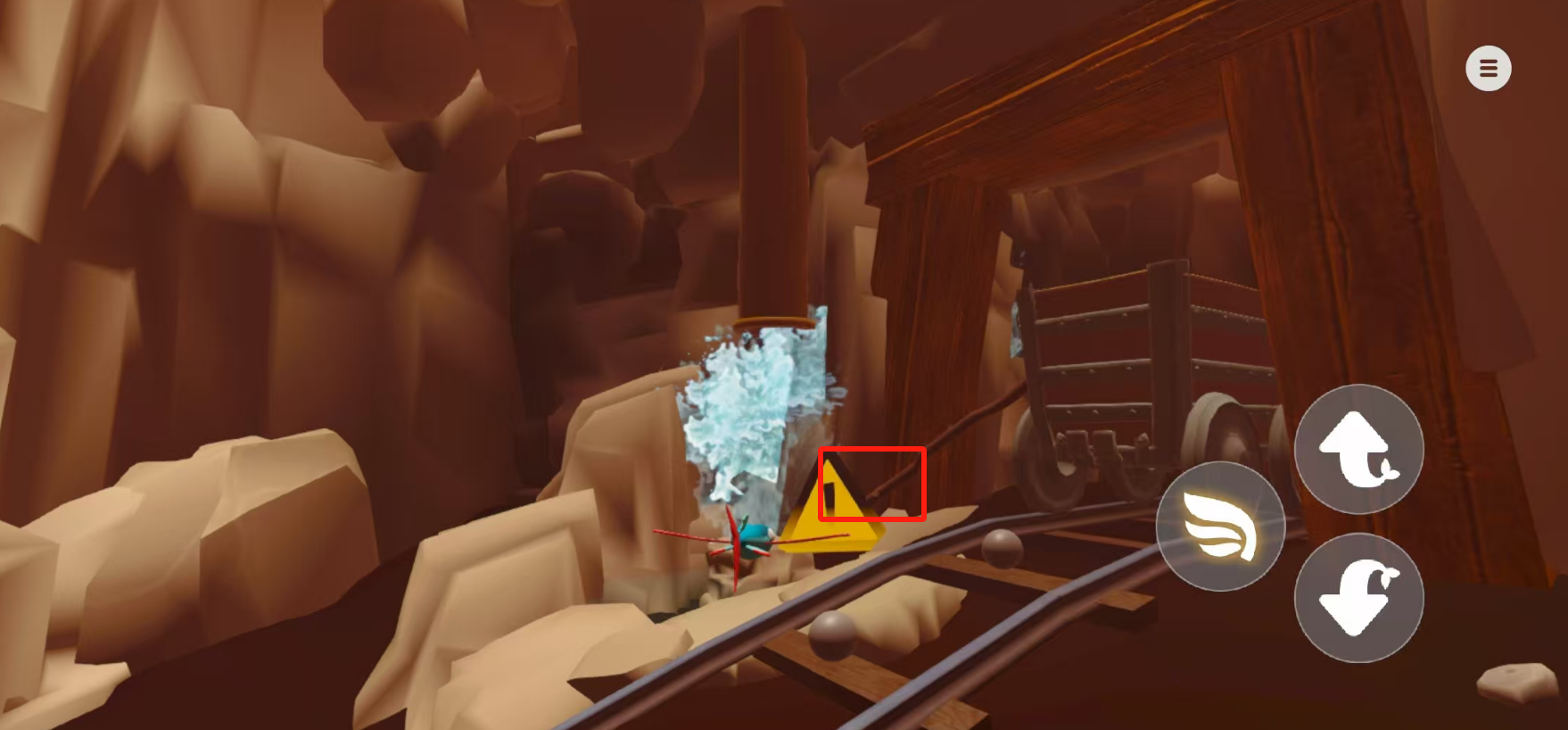 《我是小鱼儿》飞鱼篇第二关通关技巧