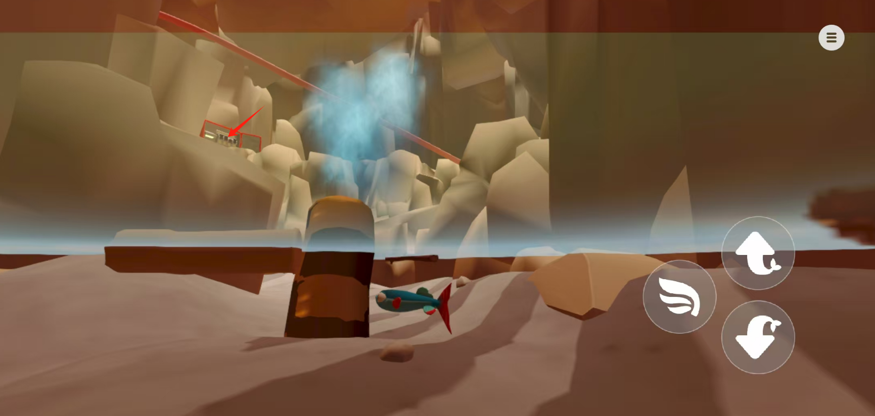 《我是小鱼儿》飞鱼篇第二关通关技巧