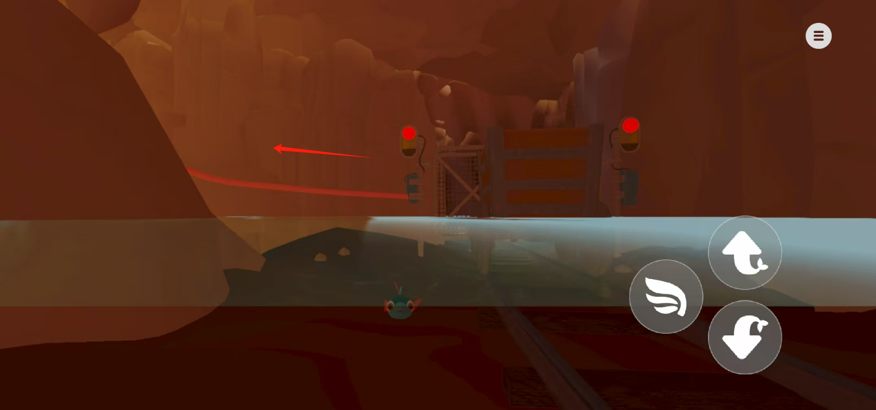 《我是小鱼儿》飞鱼篇第二关通关技巧