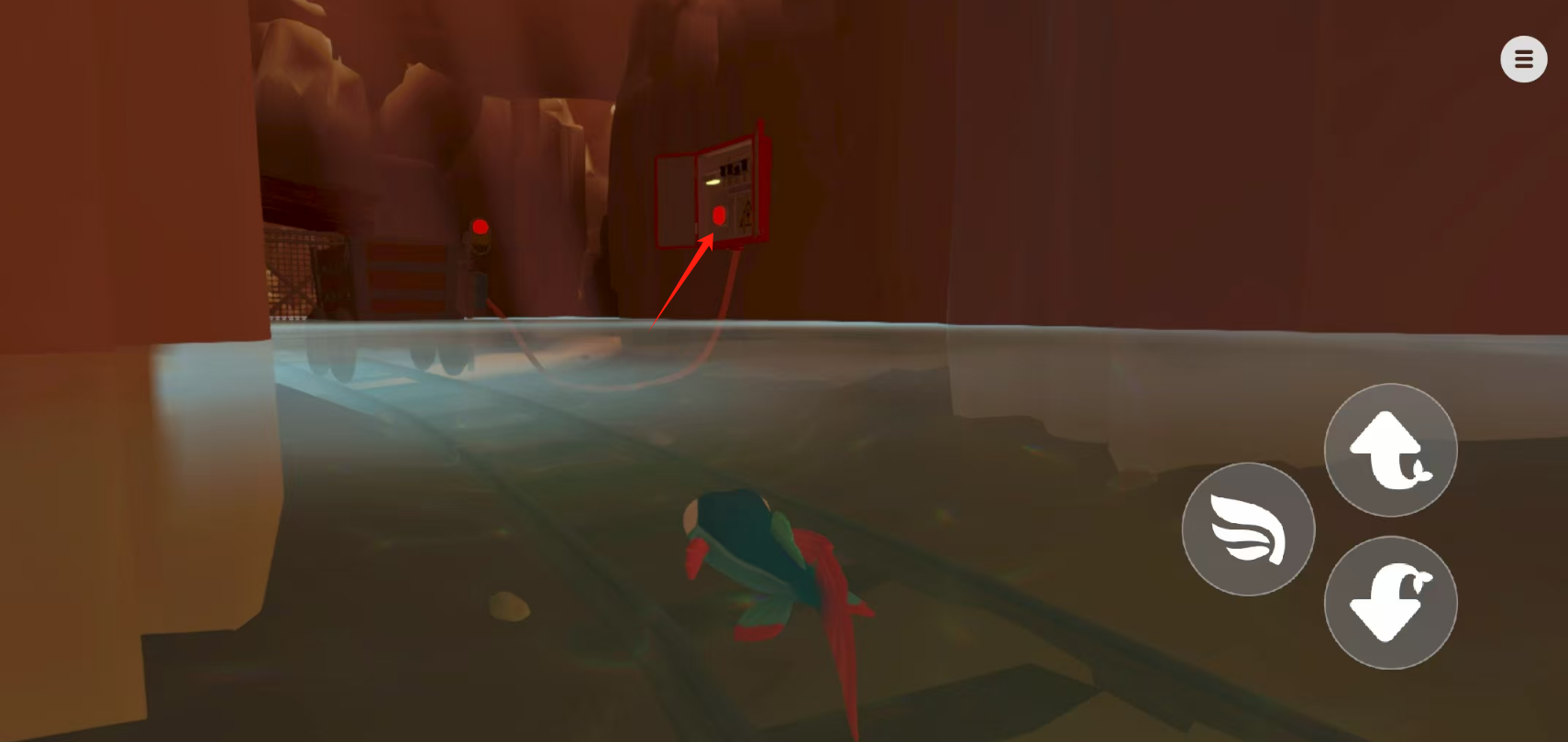 《我是小鱼儿》飞鱼篇第二关通关技巧