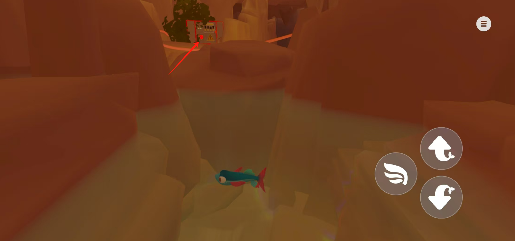 《我是小鱼儿》飞鱼篇第二关通关技巧