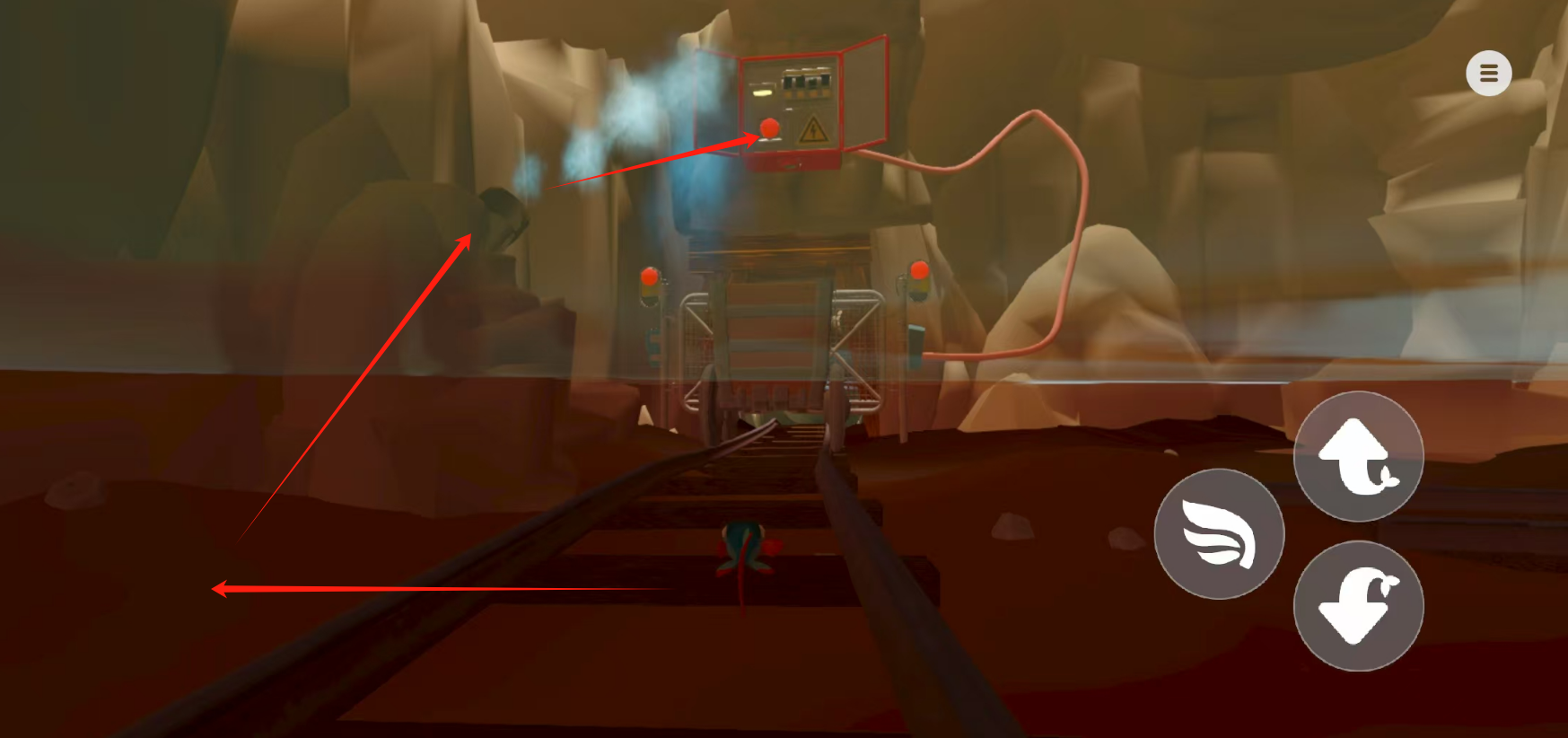 《我是小鱼儿》飞鱼篇第二关通关技巧