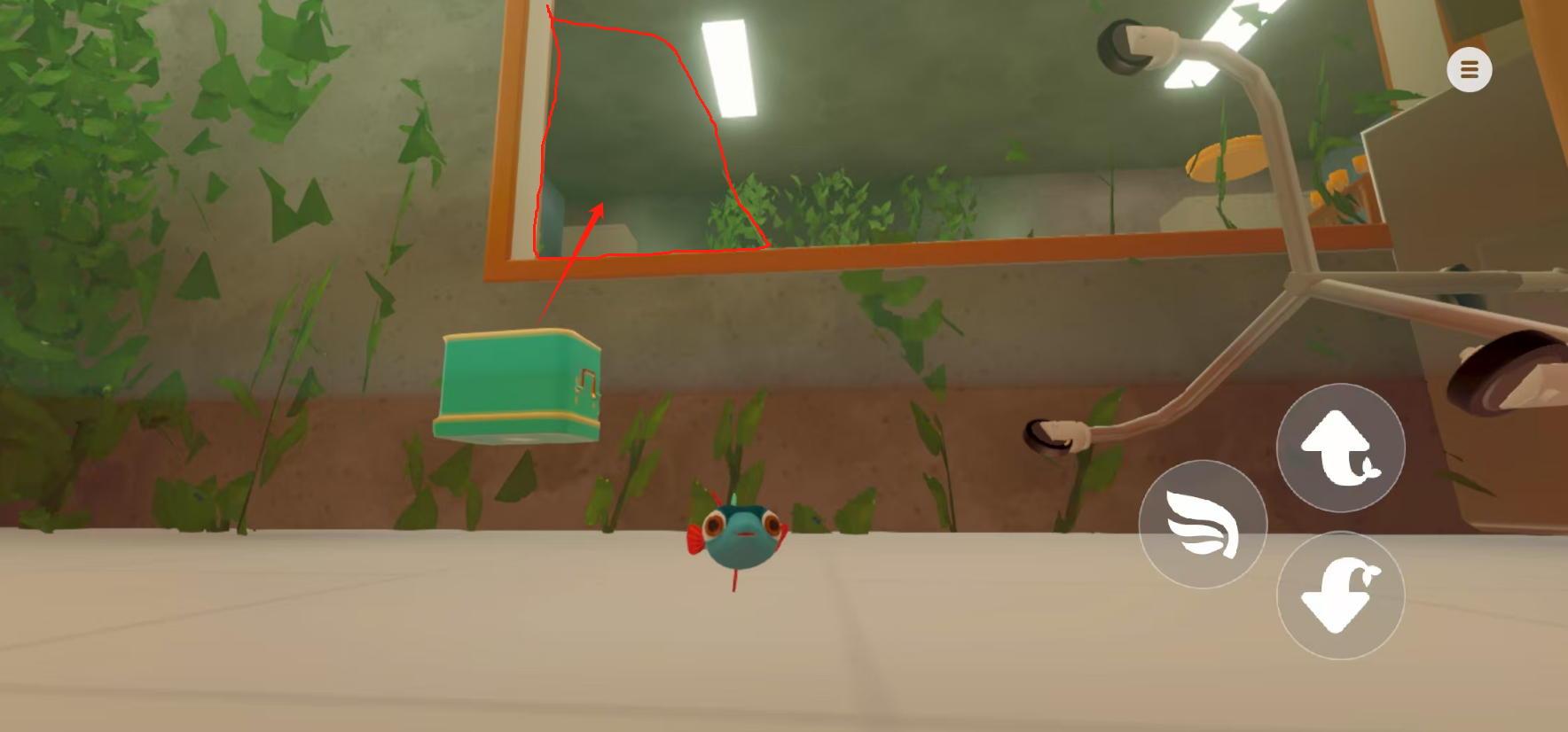 《我是小鱼儿》飞鱼篇第二关通关技巧