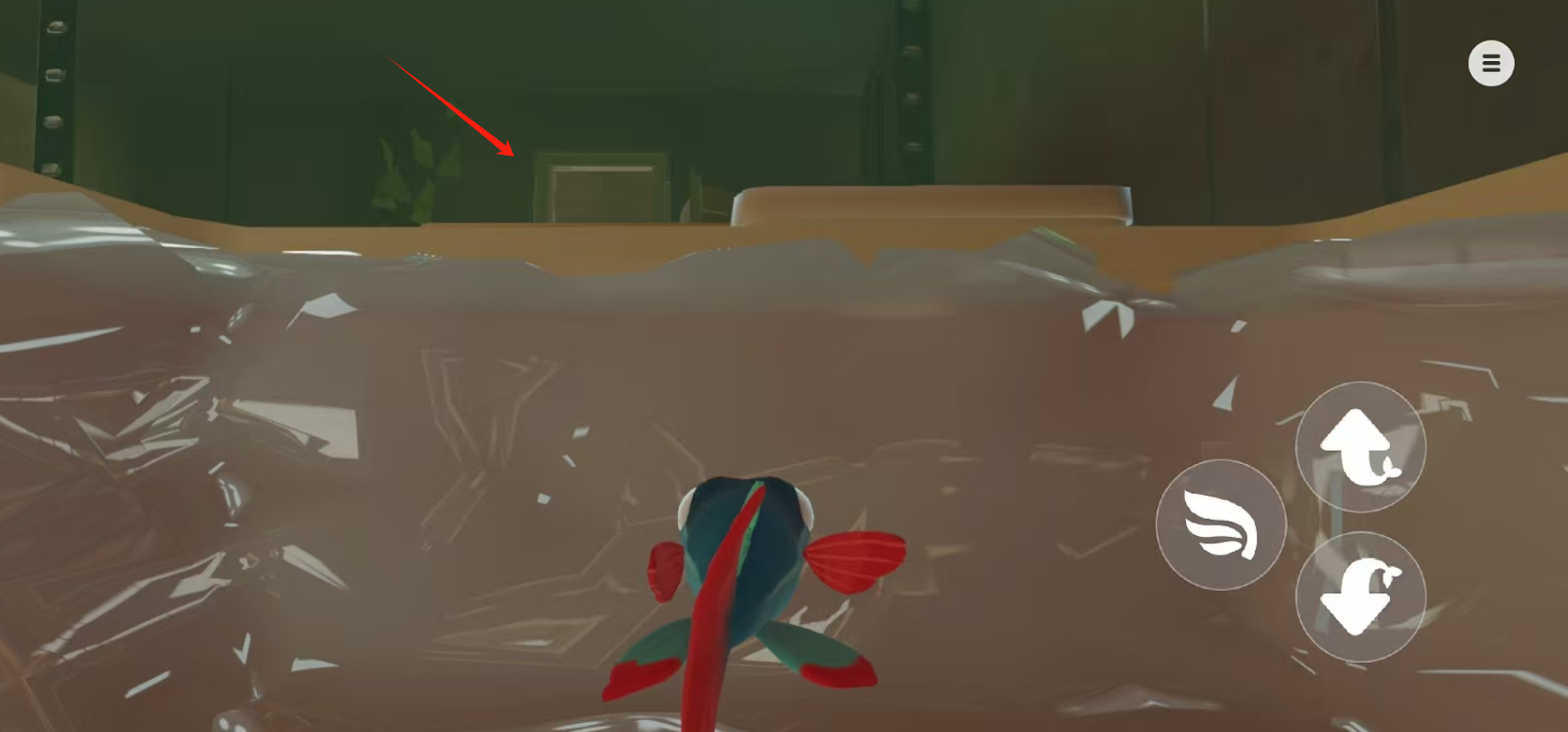 《我是小鱼儿》飞鱼篇第二关通关技巧