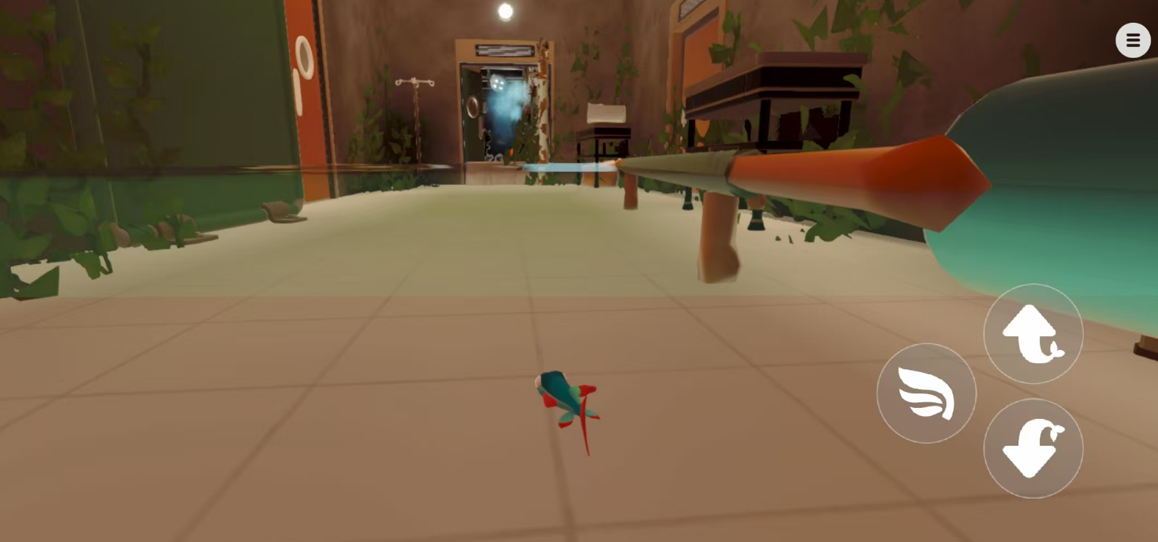 《我是小鱼儿》飞鱼篇第二关通关技巧