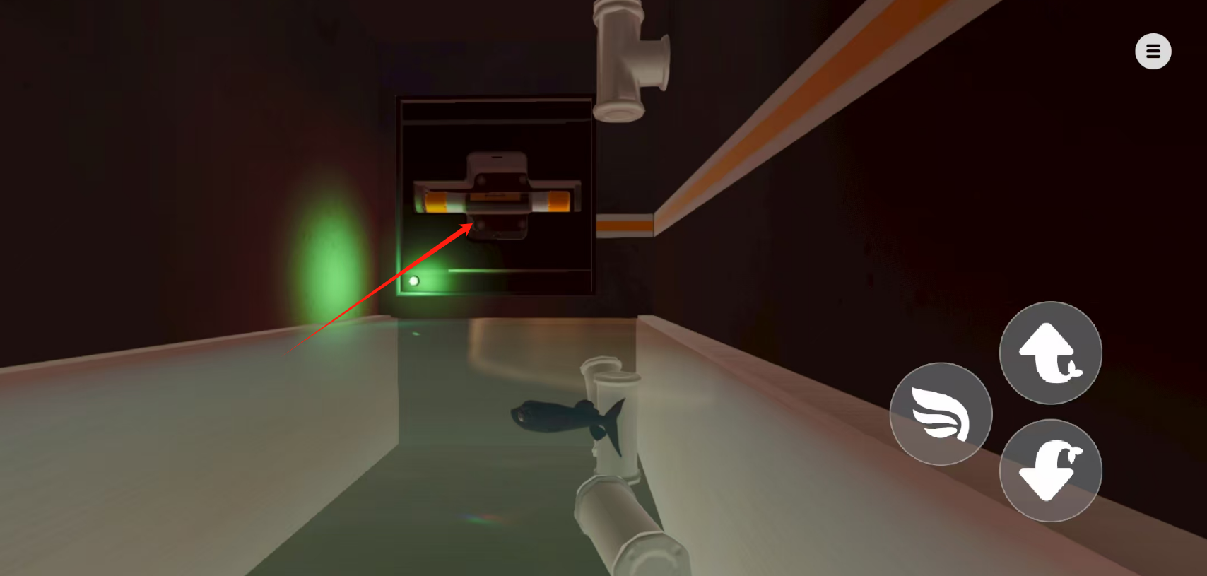 《我是小鱼儿》飞鱼篇第二关通关技巧