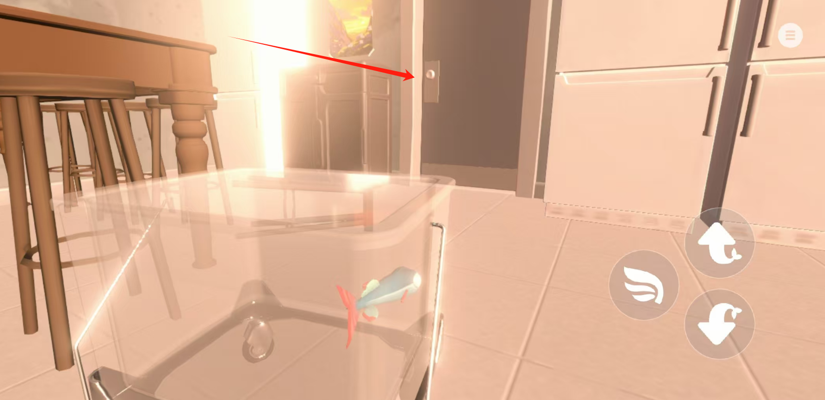 《我是小鱼儿》飞鱼篇第三关通关技巧