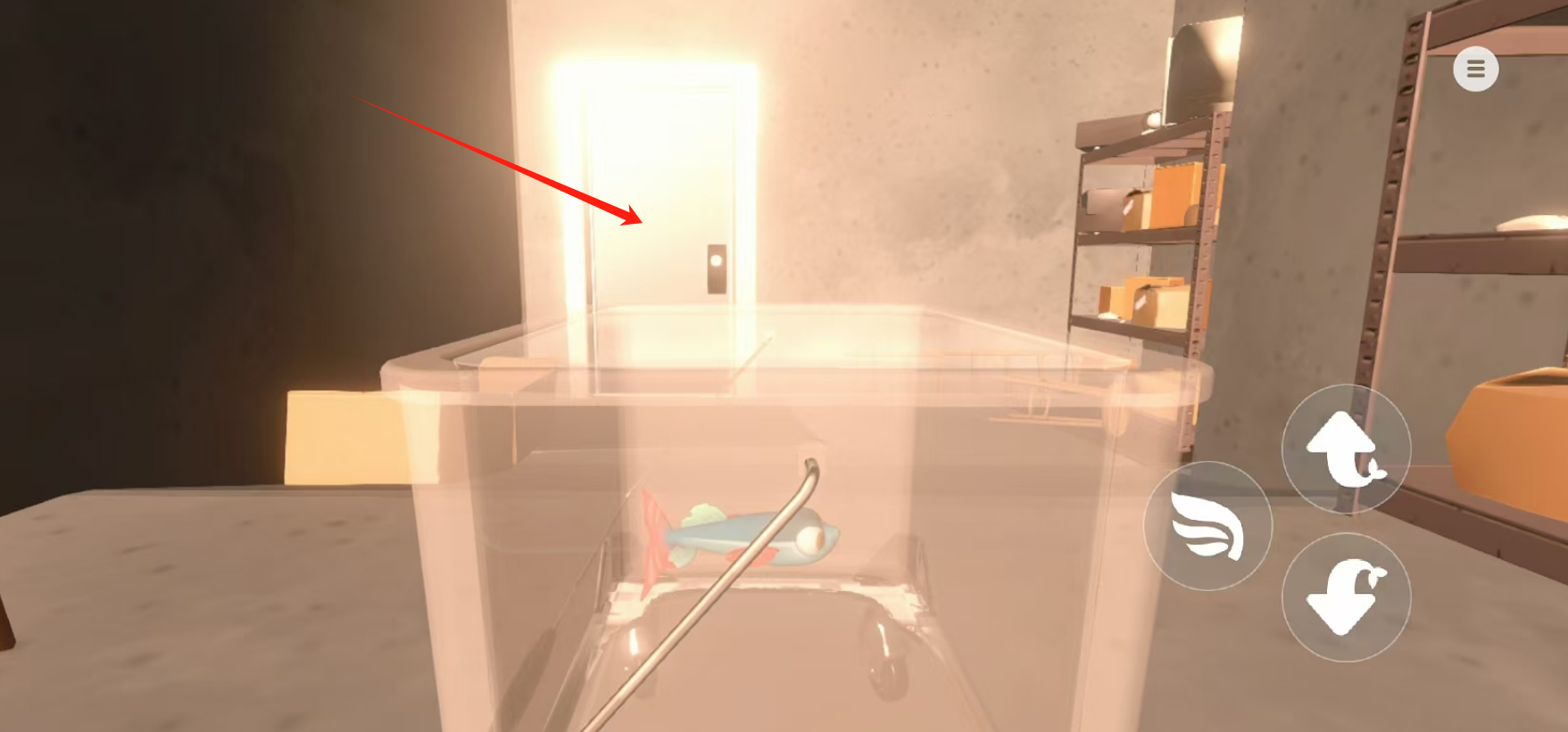 《我是小鱼儿》飞鱼篇第三关通关技巧