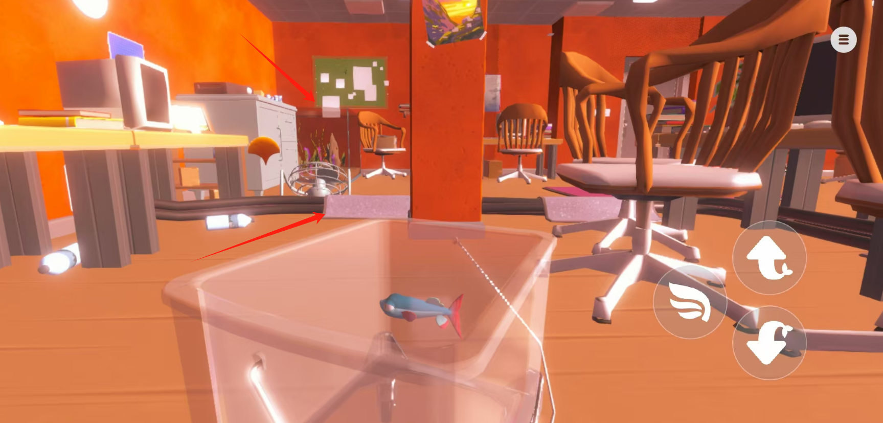 《我是小鱼儿》飞鱼篇第三关通关技巧