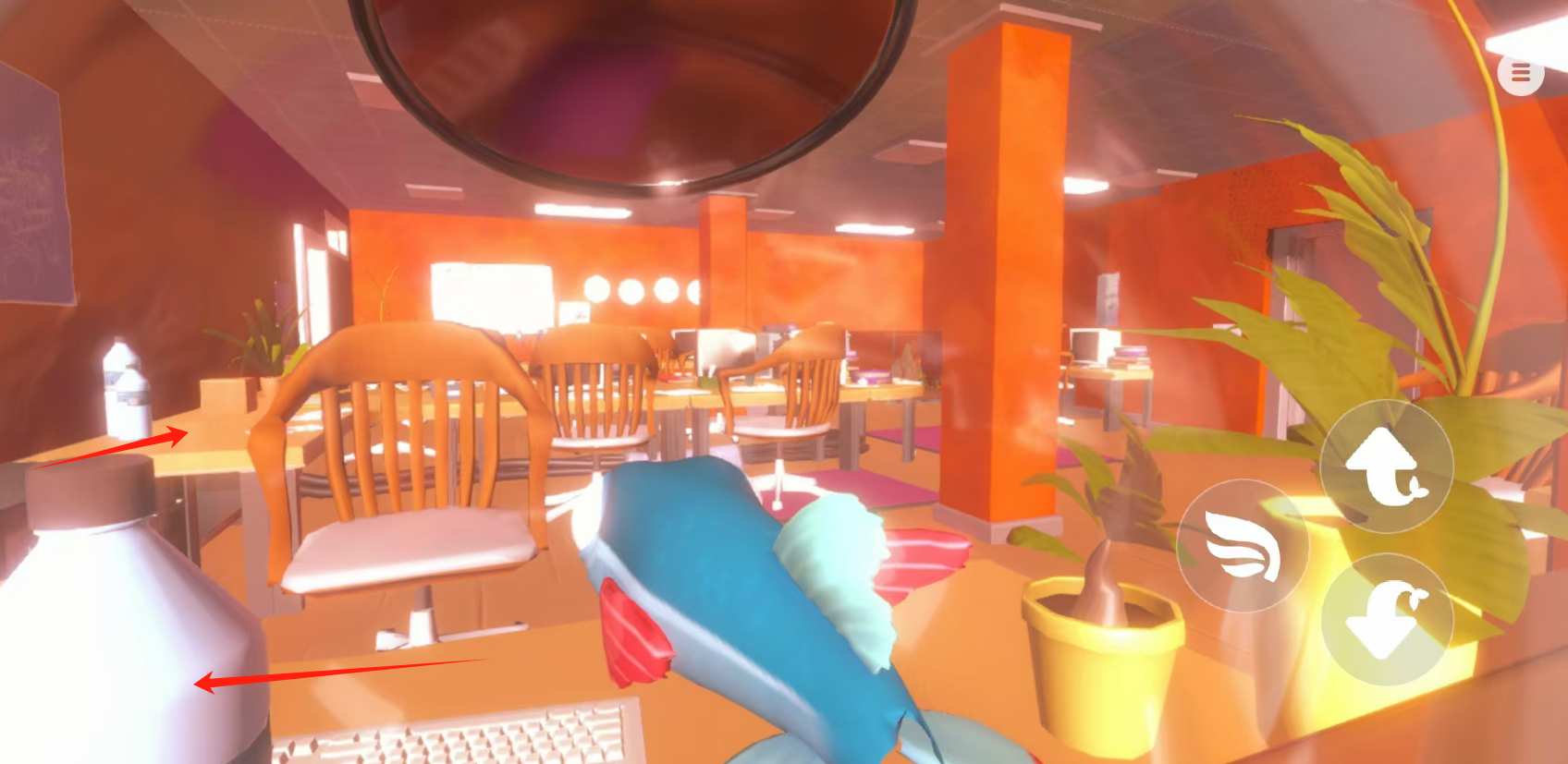 《我是小鱼儿》飞鱼篇第三关通关技巧