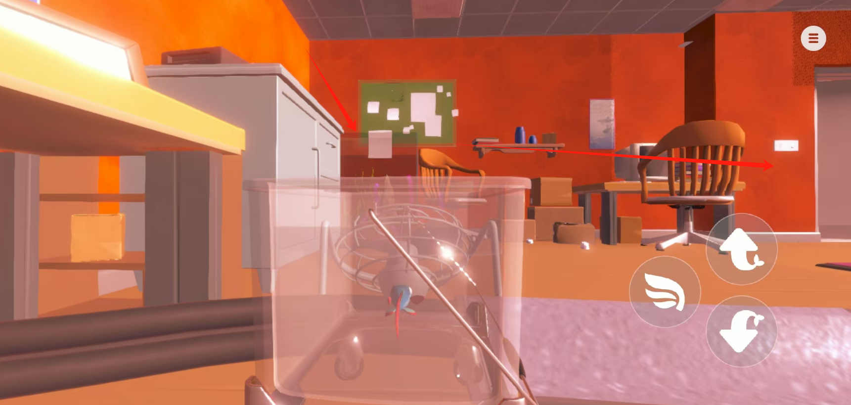 《我是小鱼儿》飞鱼篇第三关通关技巧