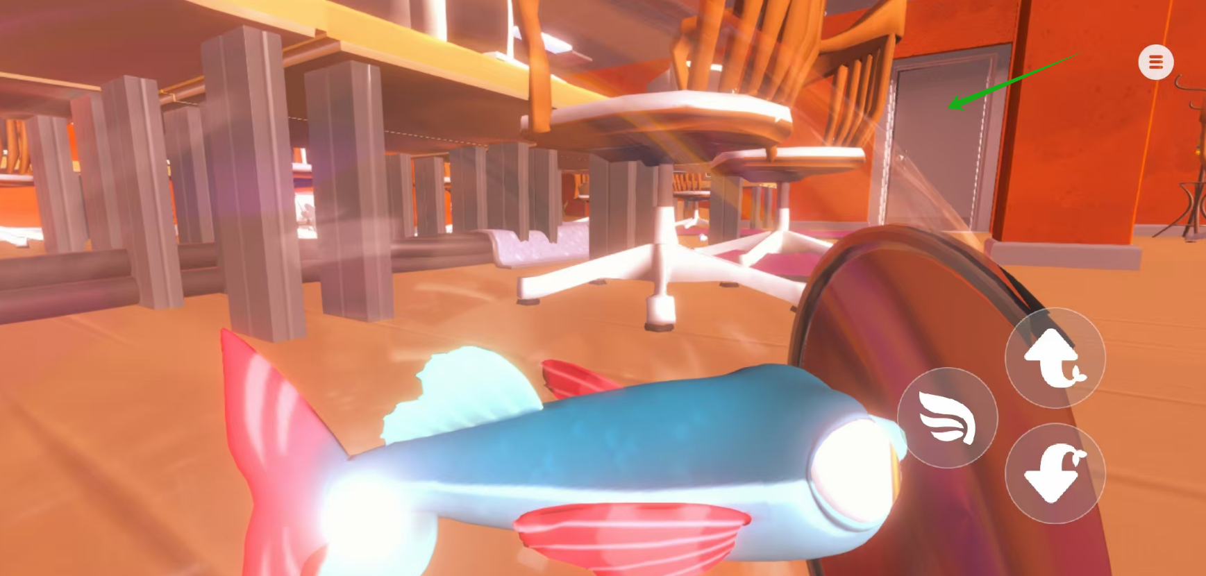 《我是小鱼儿》飞鱼篇第三关通关技巧