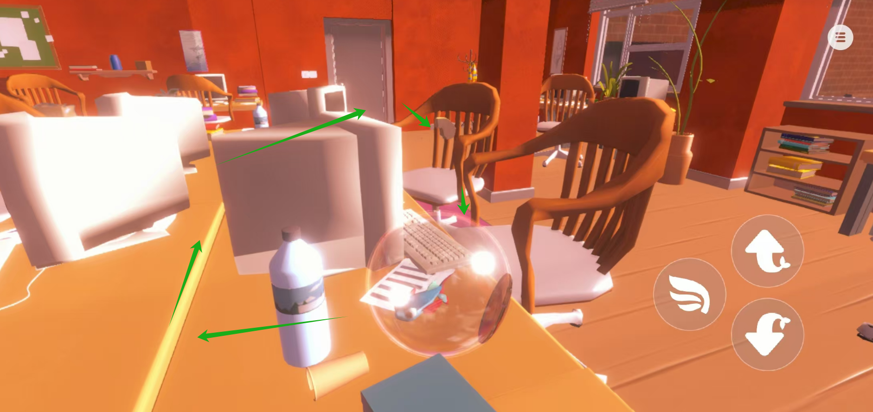 《我是小鱼儿》飞鱼篇第三关通关技巧