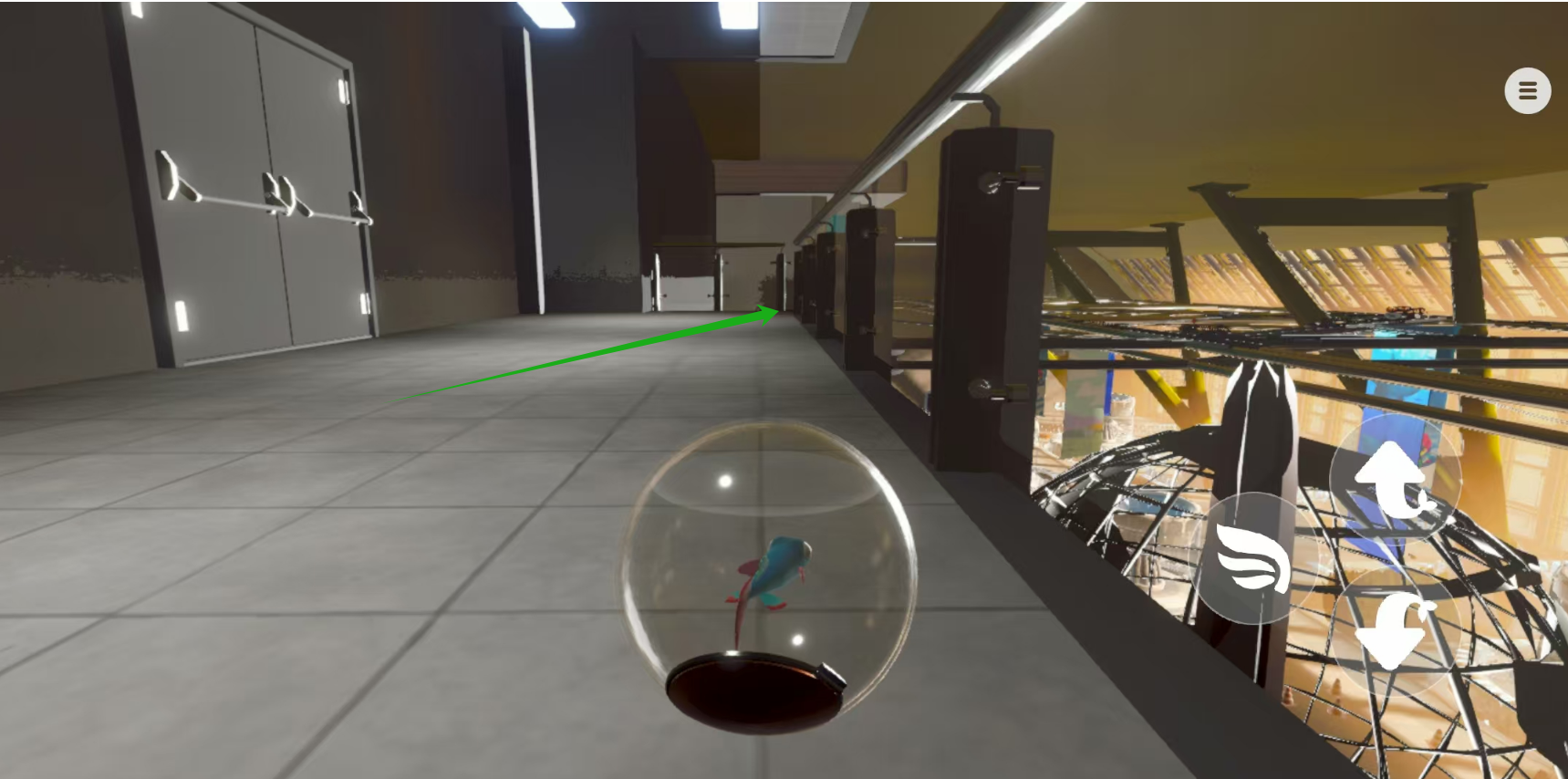 《我是小鱼儿》飞鱼篇第三关通关技巧