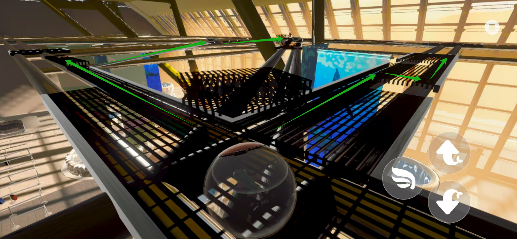 《我是小鱼儿》飞鱼篇第三关通关技巧