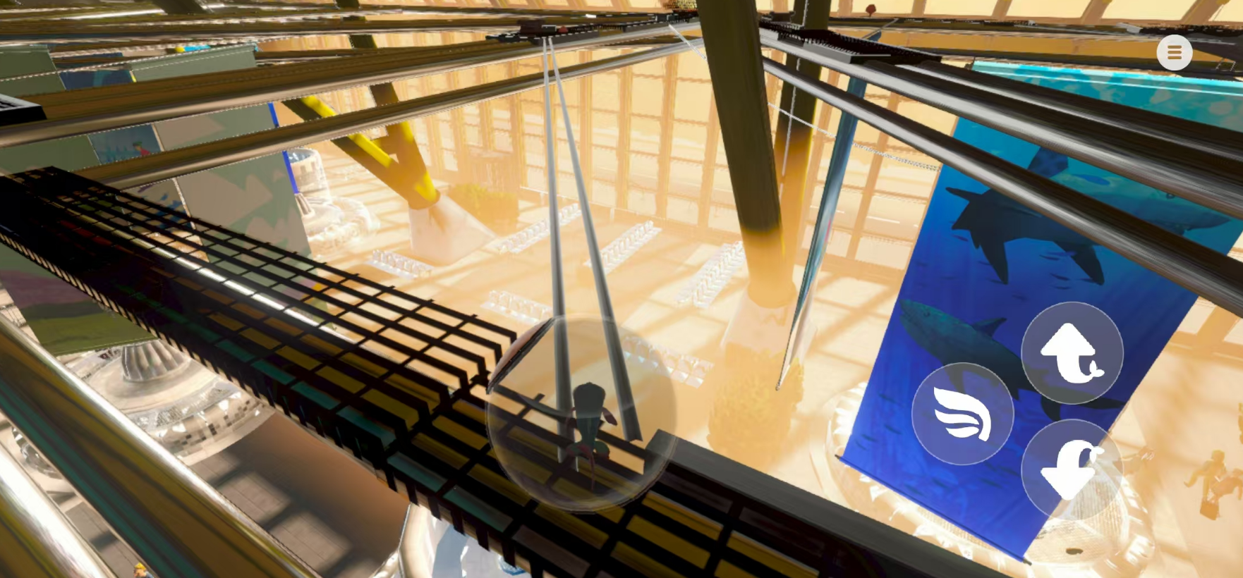 《我是小鱼儿》飞鱼篇第三关通关技巧