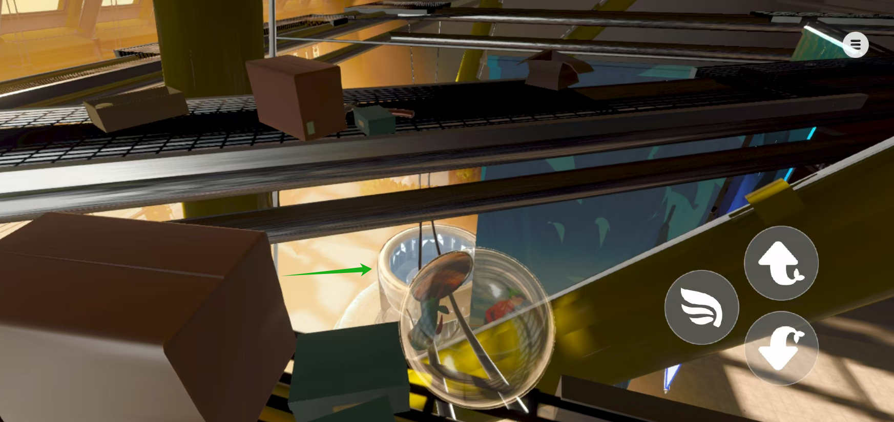 《我是小鱼儿》飞鱼篇第三关通关技巧