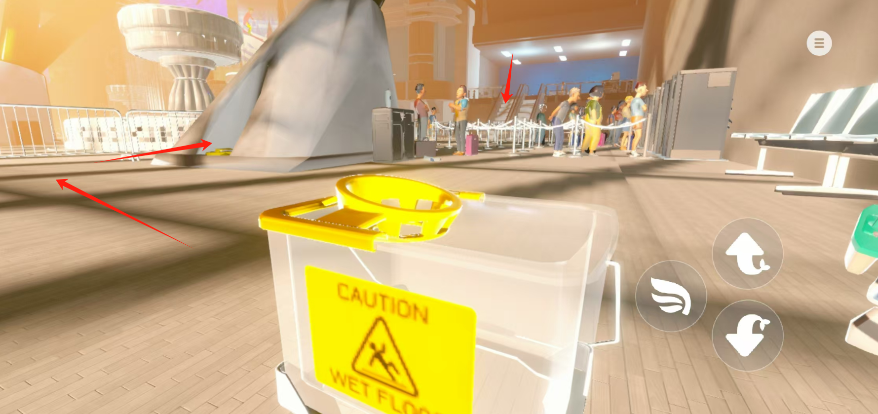 《我是小鱼儿》飞鱼篇第三关通关技巧