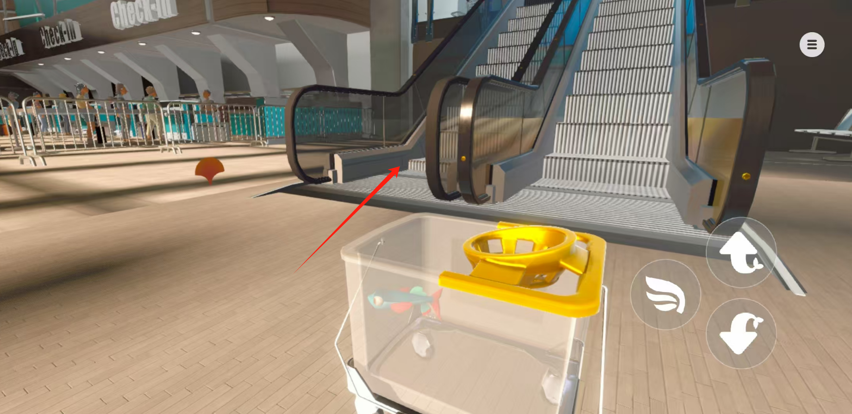 《我是小鱼儿》飞鱼篇第三关通关技巧