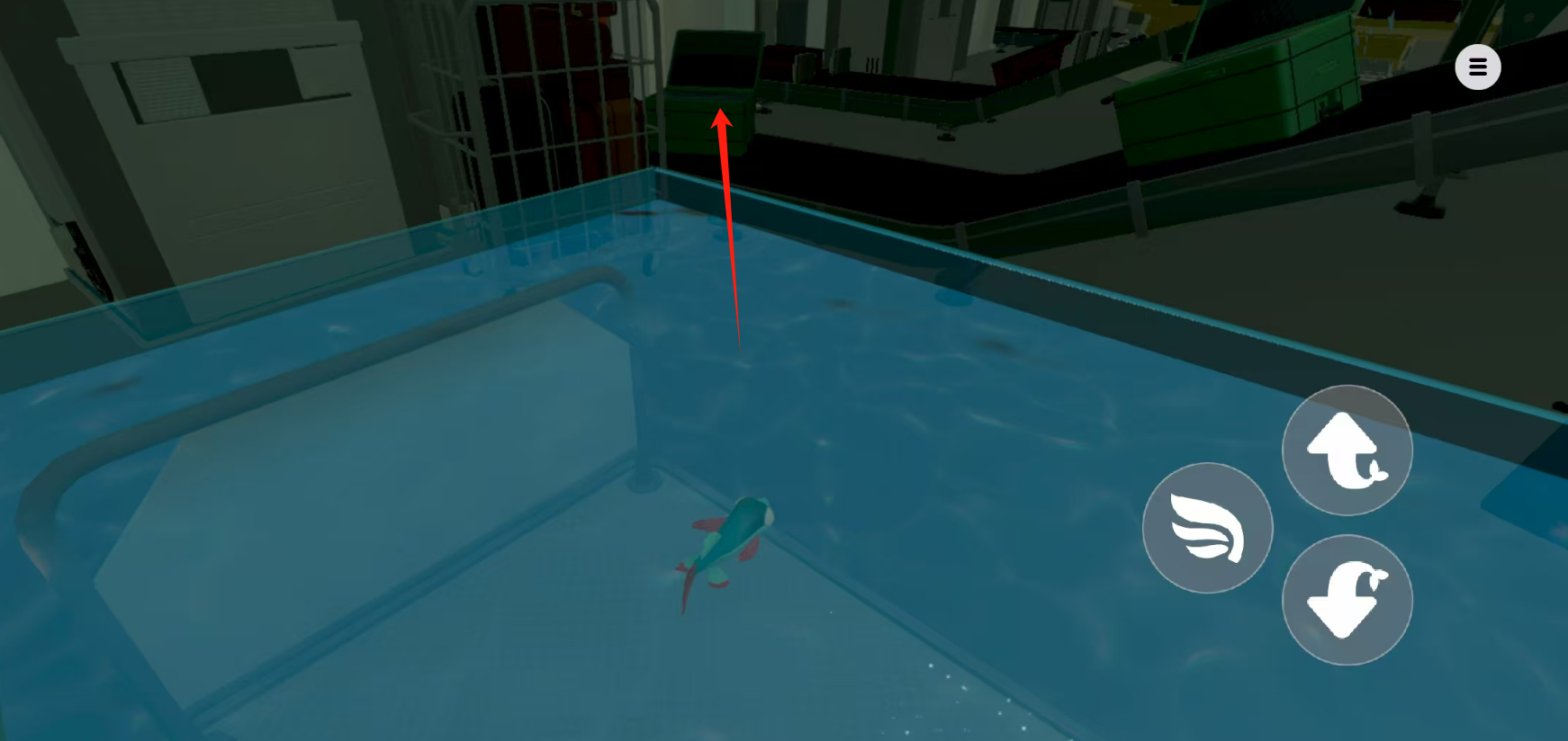 《我是小鱼儿》飞鱼篇第三关通关技巧