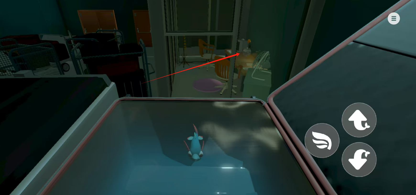 《我是小鱼儿》飞鱼篇第三关通关技巧