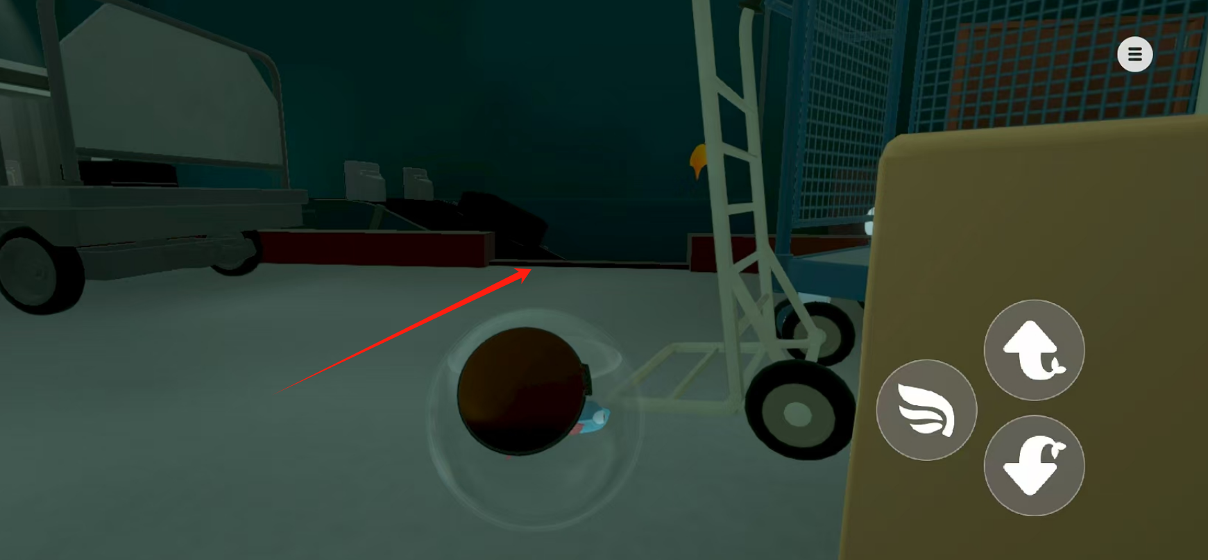 《我是小鱼儿》飞鱼篇第三关通关技巧