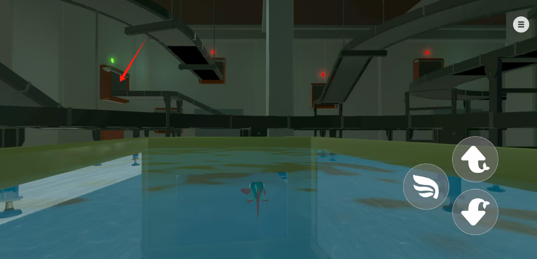 《我是小鱼儿》飞鱼篇第三关通关技巧