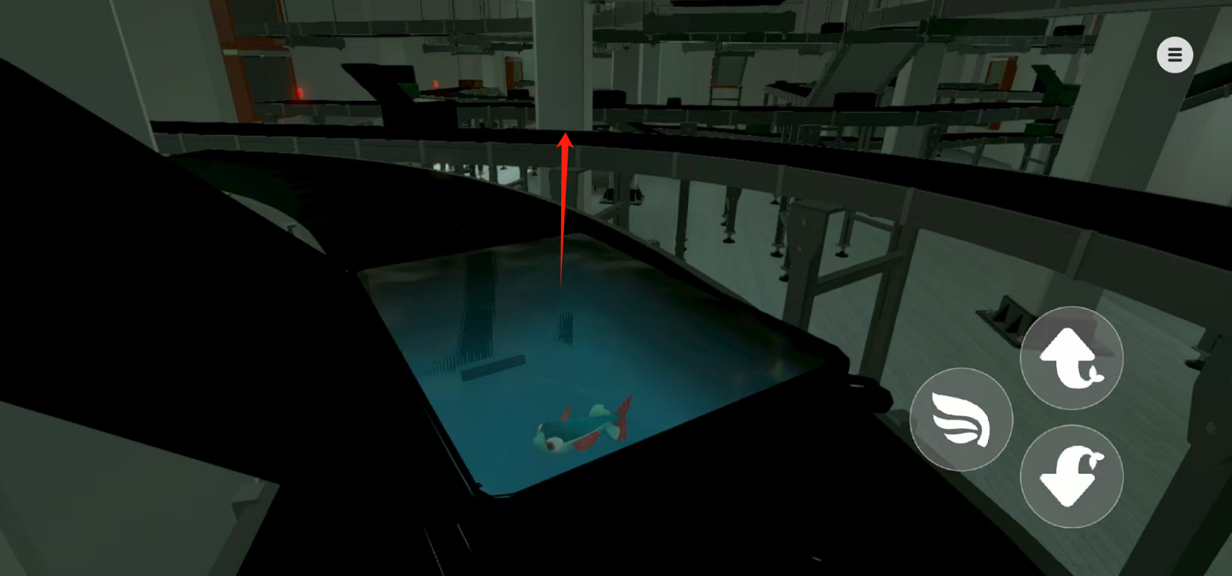 《我是小鱼儿》飞鱼篇第三关通关技巧