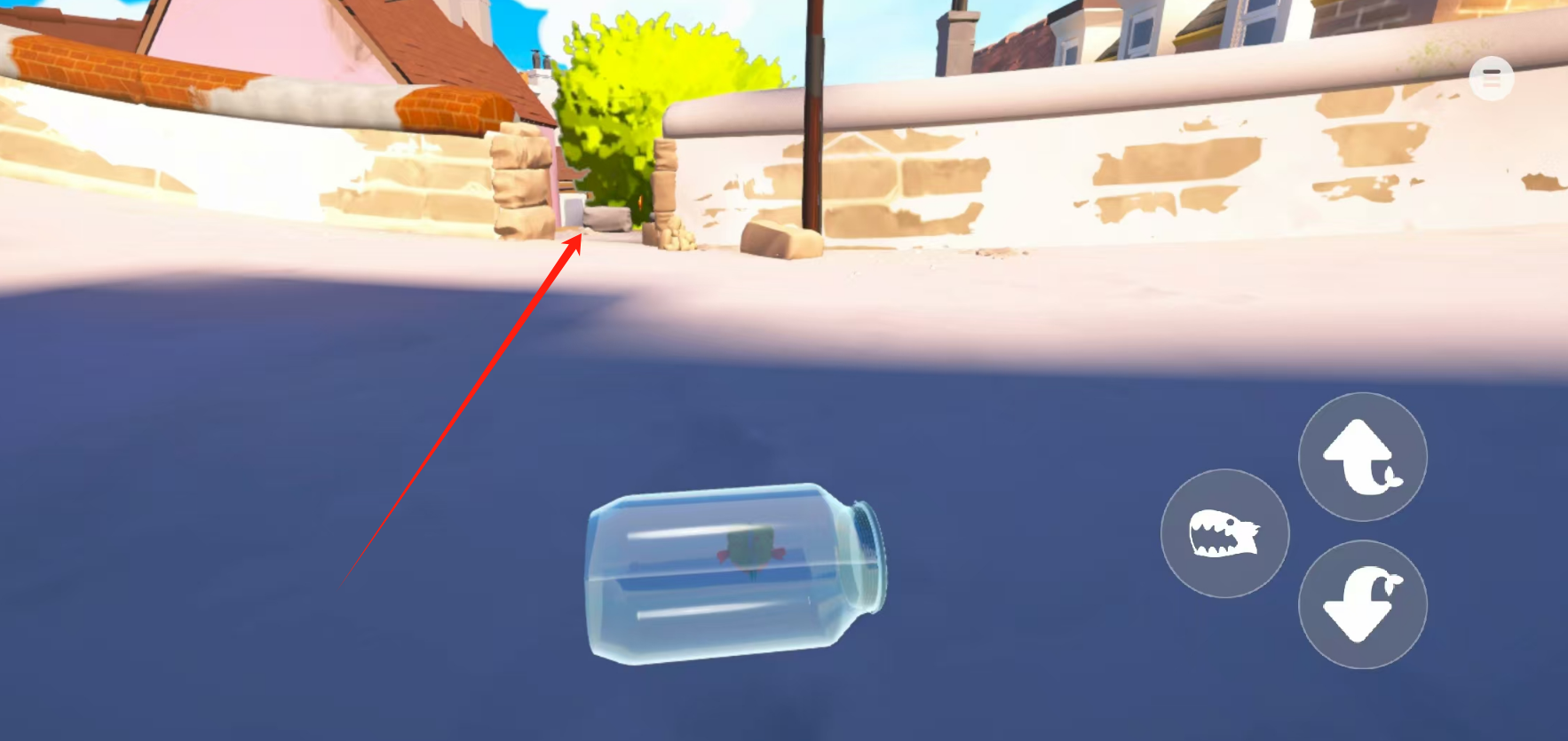 《我是小鱼儿》食人鱼第一关通关指南