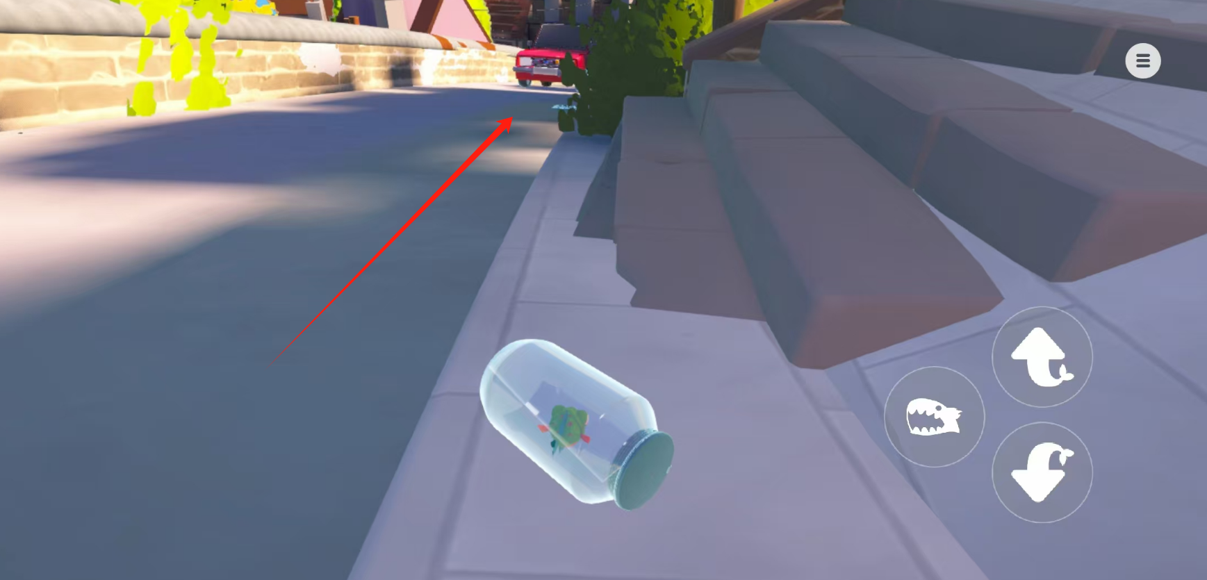 《我是小鱼儿》食人鱼第一关通关指南