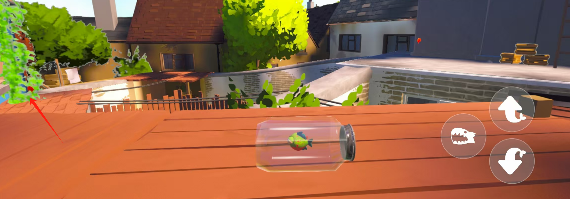 《我是小鱼儿》食人鱼第一关通关指南