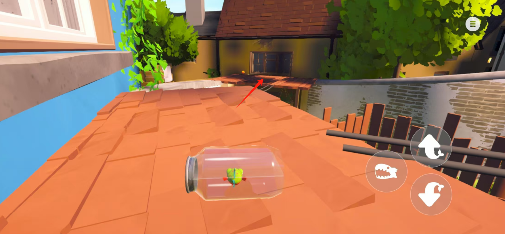 《我是小鱼儿》食人鱼第一关通关指南