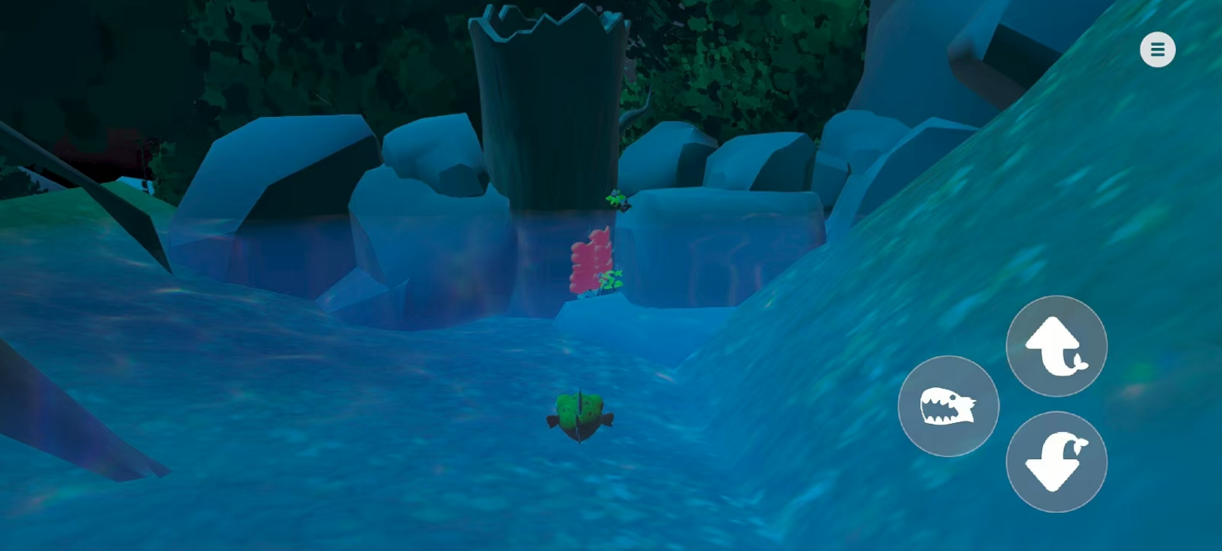 《我是小鱼儿》食人鱼第二关通关指南