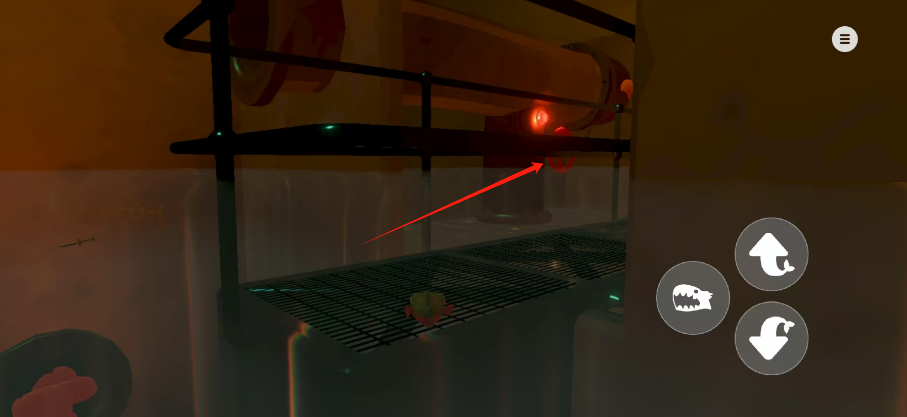 《我是小鱼儿》食人鱼第二关通关指南