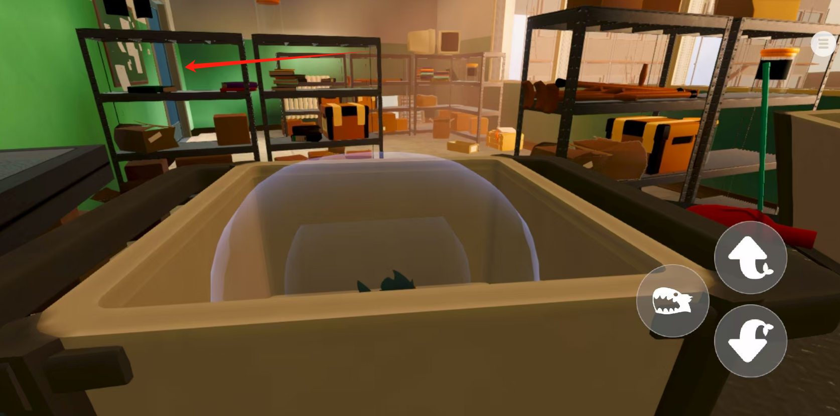 《我是小鱼儿》食人鱼第三关通关指南