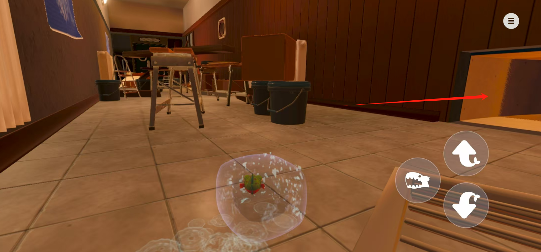 《我是小鱼儿》食人鱼第三关通关指南