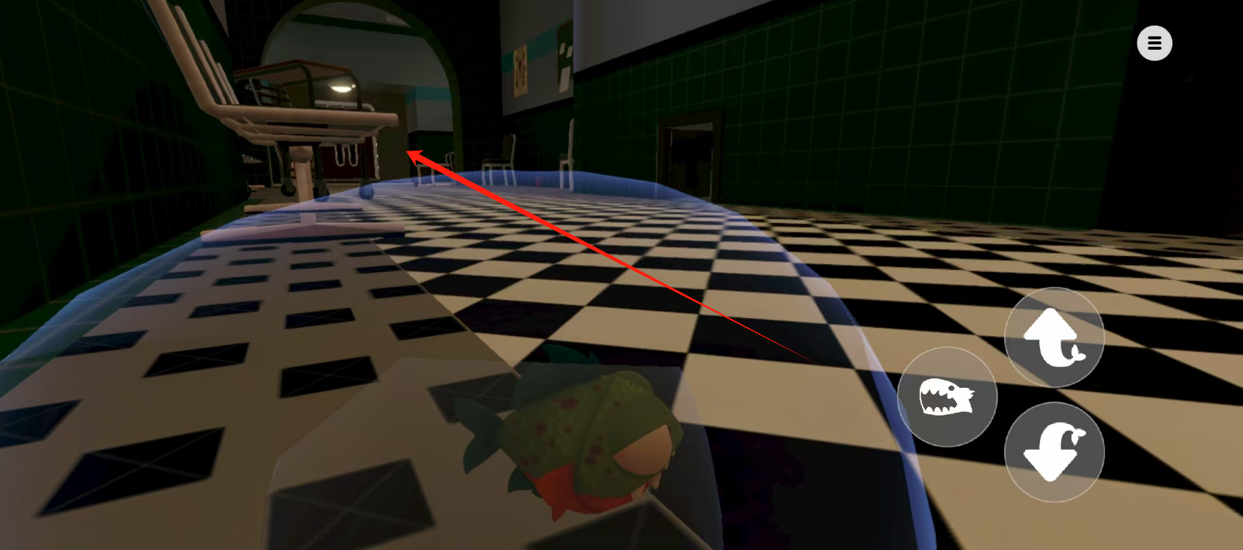 《我是小鱼儿》食人鱼第三关通关指南