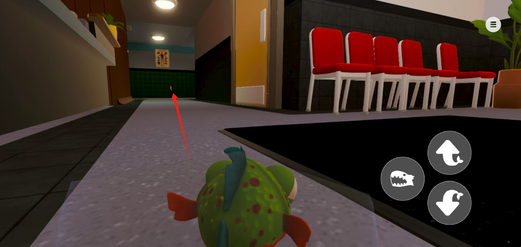 《我是小鱼儿》食人鱼第三关通关指南