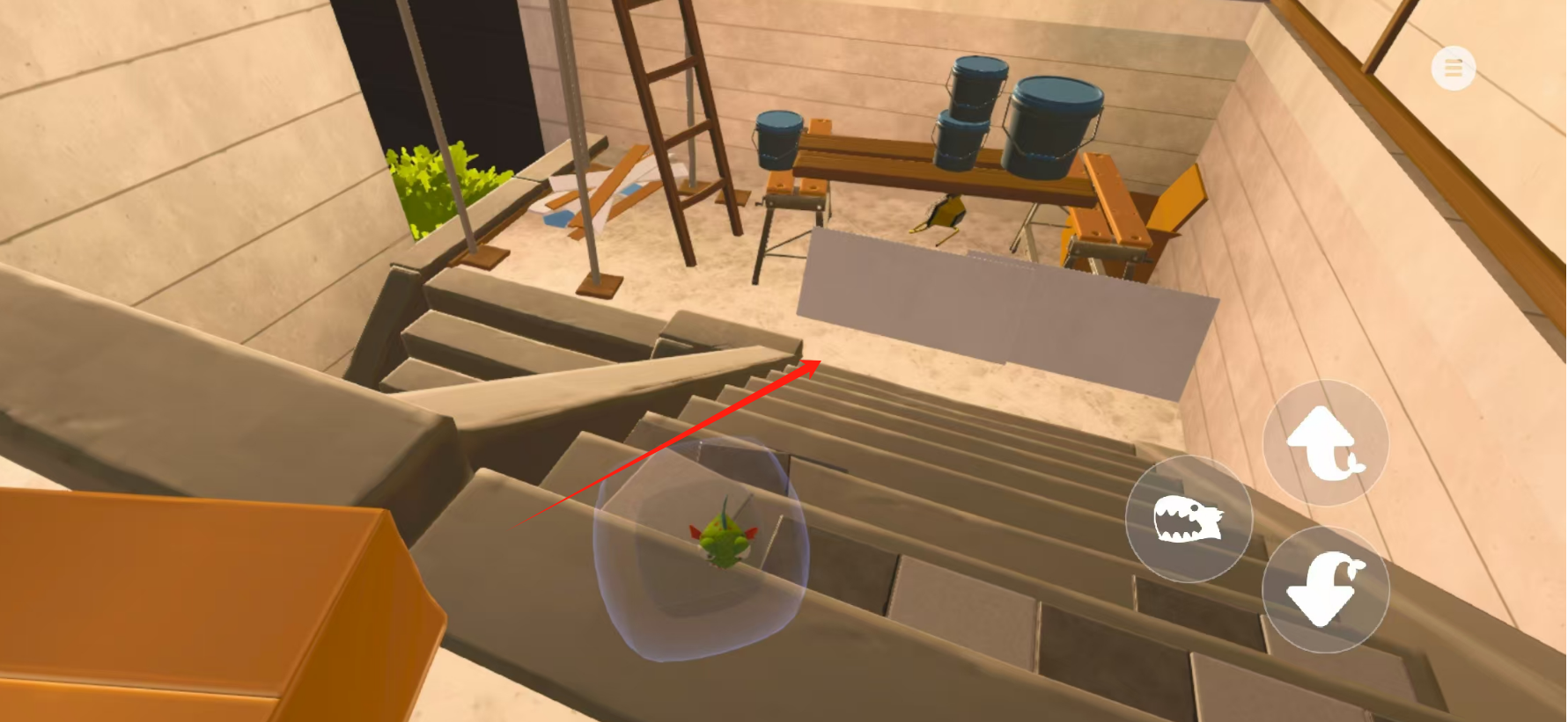 《我是小鱼儿》食人鱼第三关通关指南