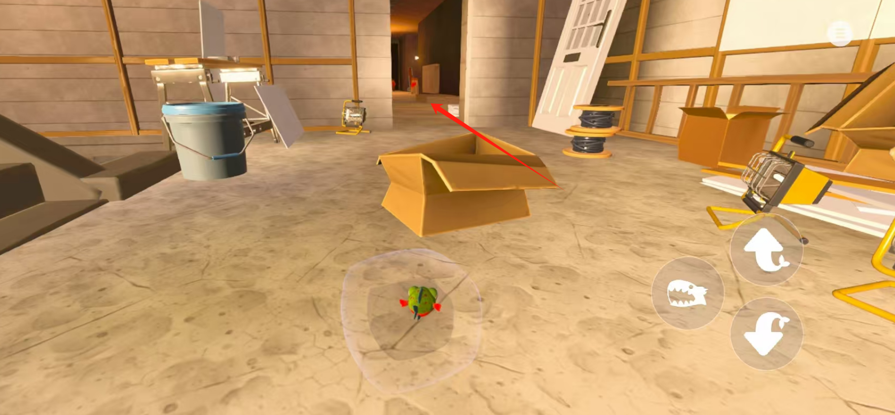 《我是小鱼儿》食人鱼第三关通关指南