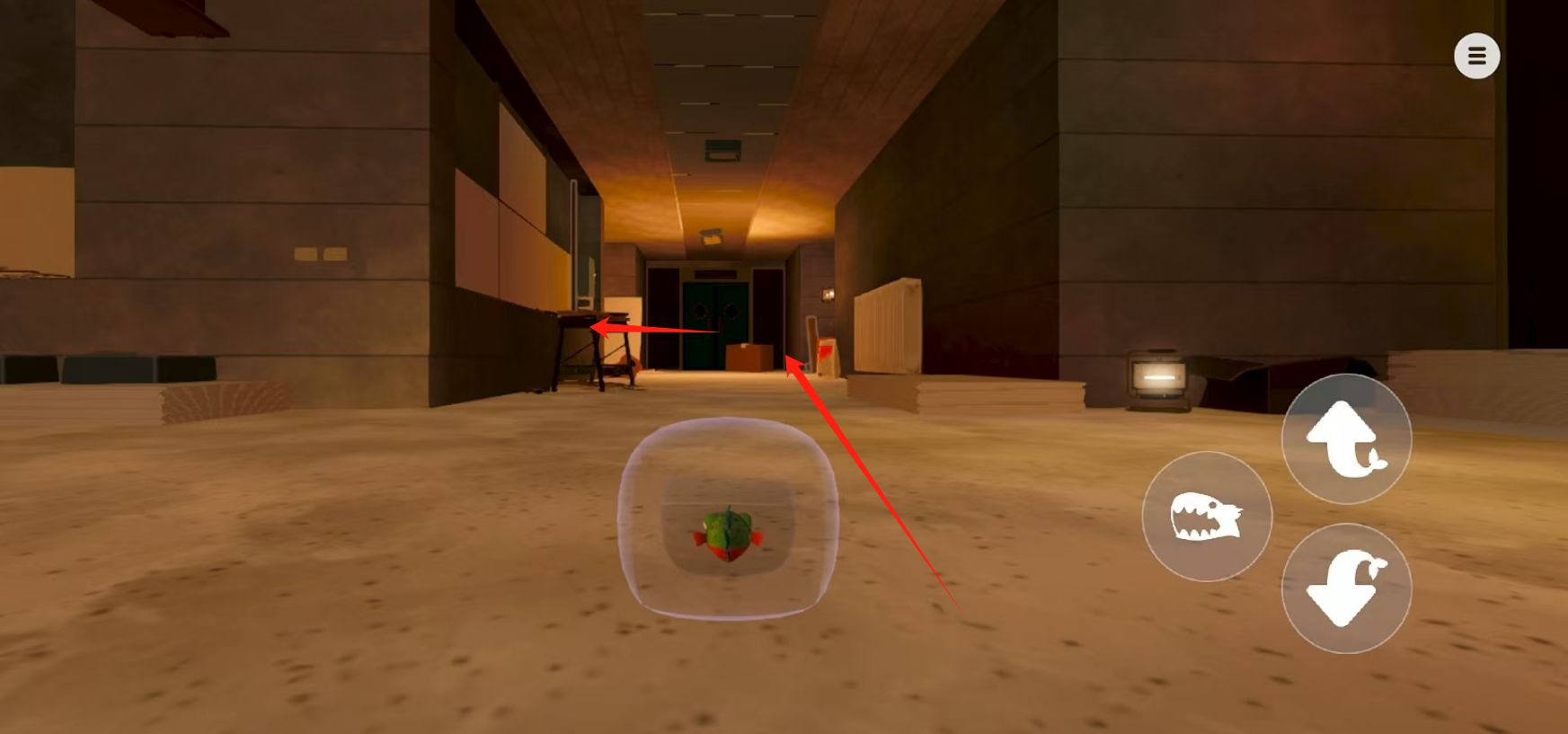 《我是小鱼儿》食人鱼第三关通关指南