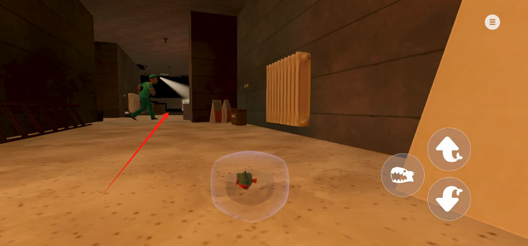 《我是小鱼儿》食人鱼第三关通关指南