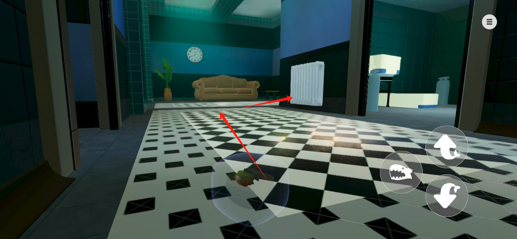 《我是小鱼儿》食人鱼第三关通关指南