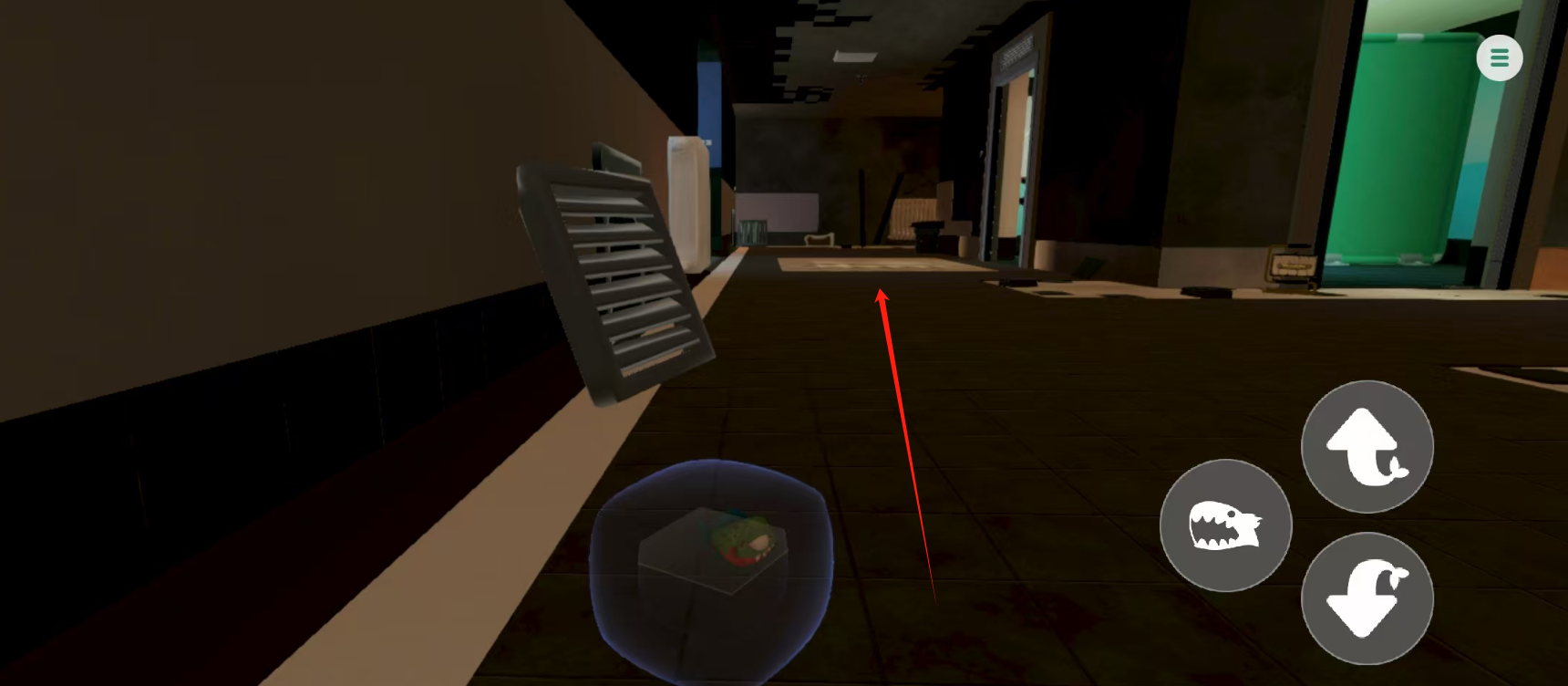 《我是小鱼儿》食人鱼第三关通关指南