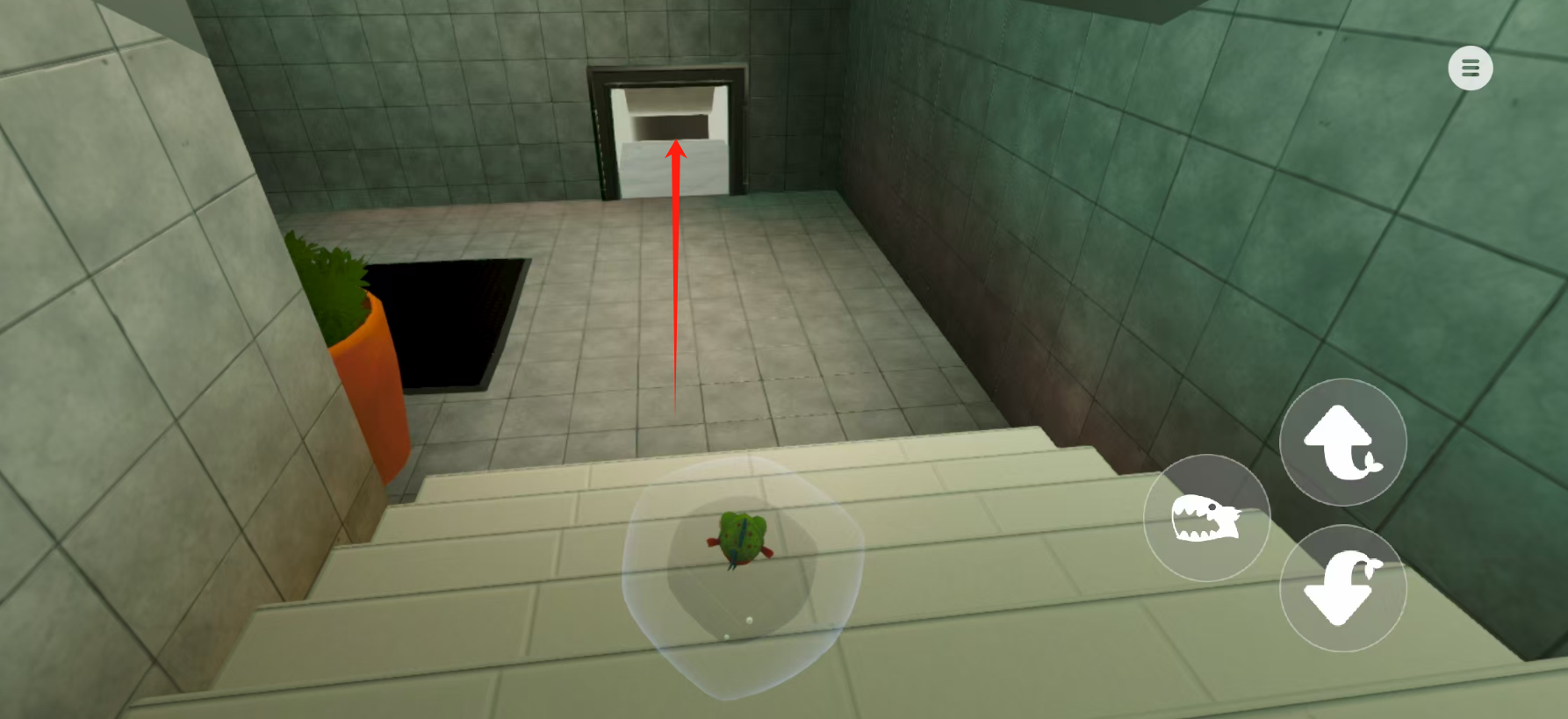 《我是小鱼儿》食人鱼第三关通关指南