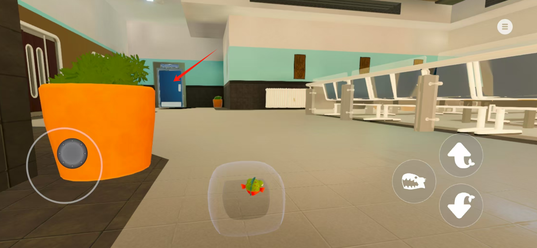 《我是小鱼儿》食人鱼第三关通关指南