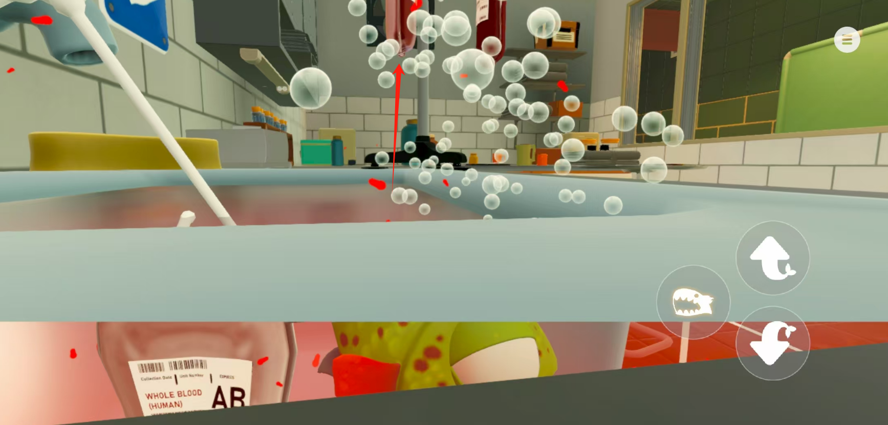 《我是小鱼儿》食人鱼第三关通关指南