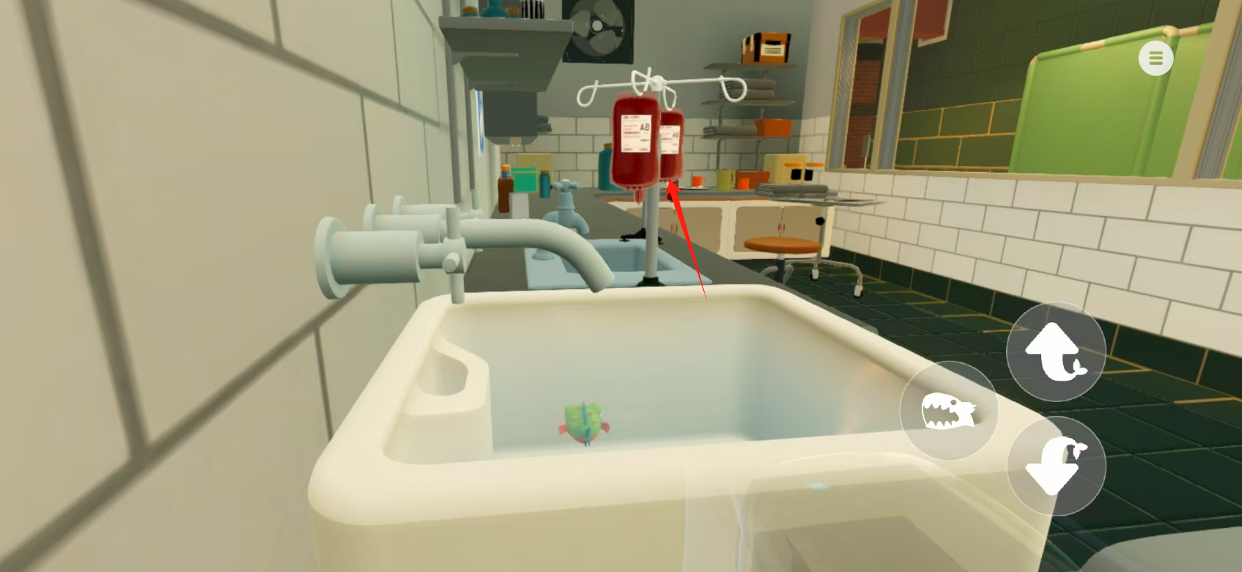 《我是小鱼儿》食人鱼第三关通关指南