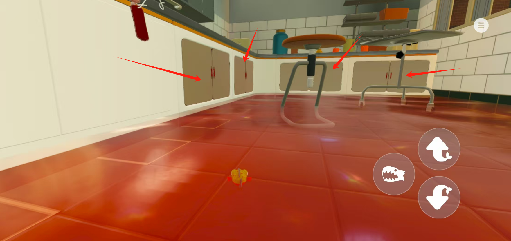 《我是小鱼儿》食人鱼第三关通关指南