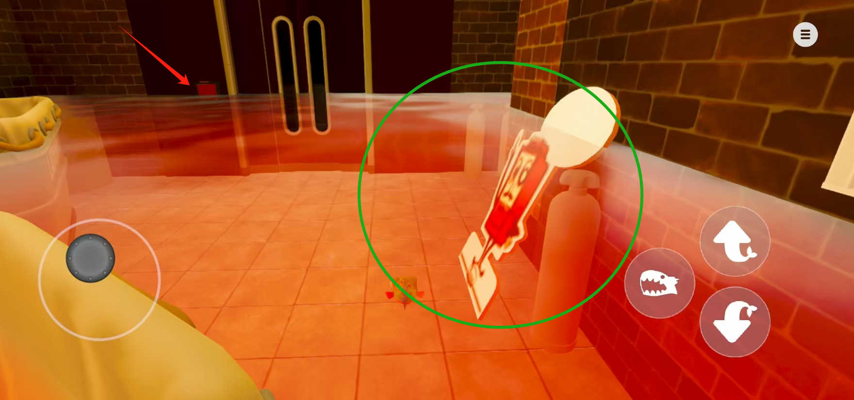 《我是小鱼儿》食人鱼第三关通关指南